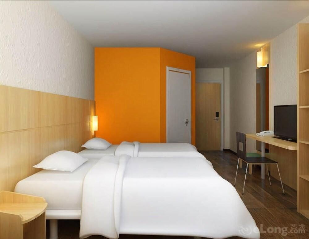 Ibis Changchun Jianshe Street Dış mekan fotoğraf